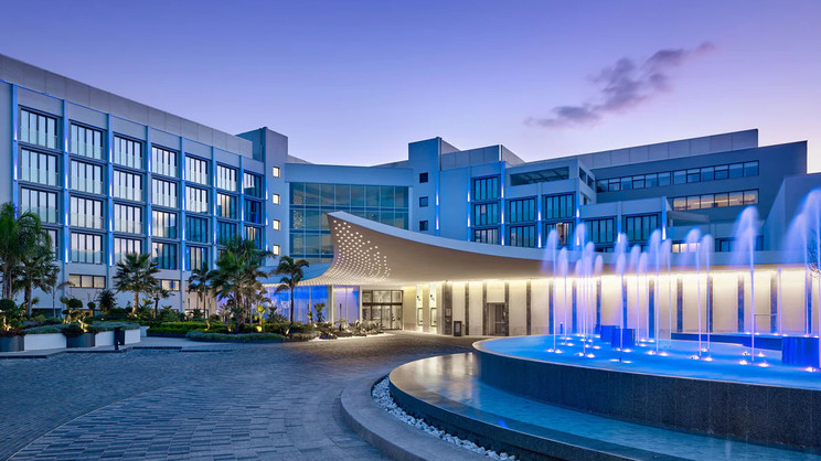 Parklane, a Luxury Collection Resort & Spa